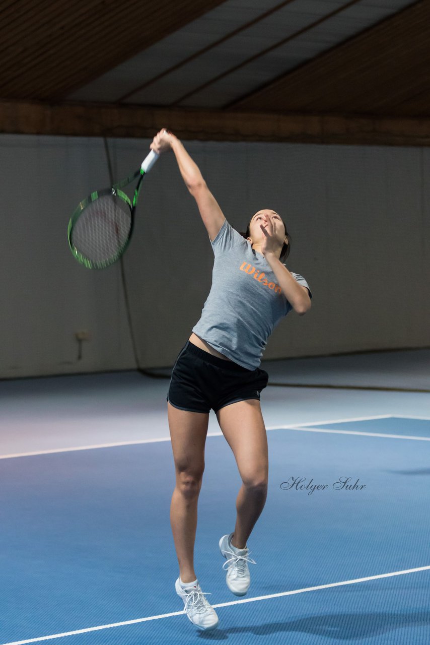 Alisa Diercksen 275 - RL Frauen THC von Horn und Hamm - DTV Hannover